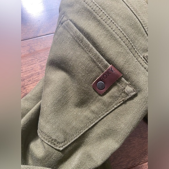 Roxy khaki jeans skinny - Picture 11 of 16